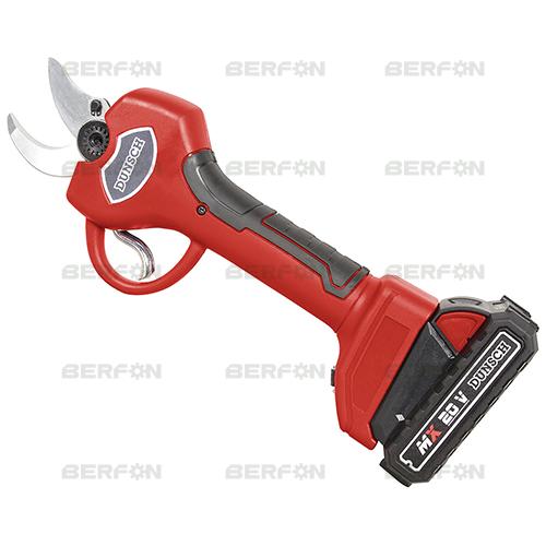 TESOURA PODA DUNSCH PS20-30 (KIT 2Ah)
